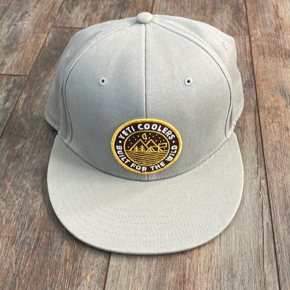 EUC YETI hat
